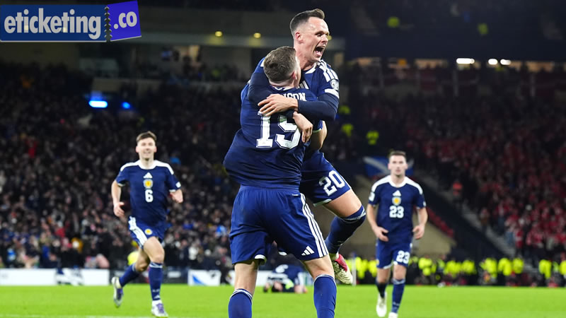 Haiti vs Scotland Tickets| Football World Cup Tickets | FIFA 2026 Semi Final Tickets 
