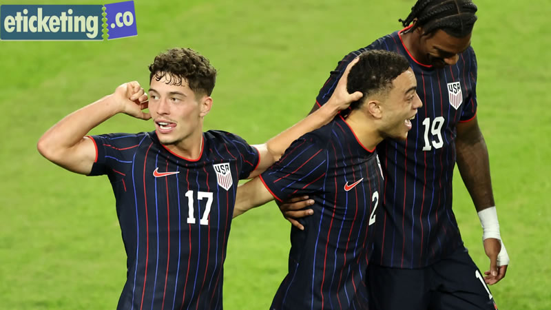 USA vs Australia Tickets| Football World Cup Tickets | FIFA 2026 Semi Final Tickets