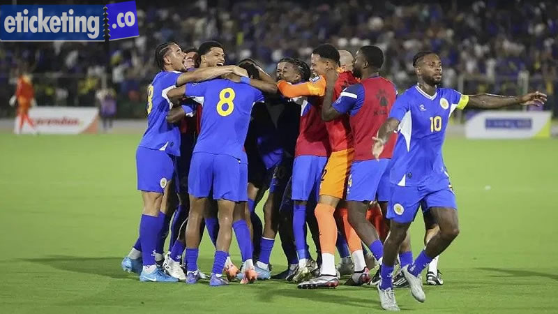 Curacao Vs Ivory Coast Tickets| Football World Cup Tickets | FIFA 2026 Semi Final Tickets 
