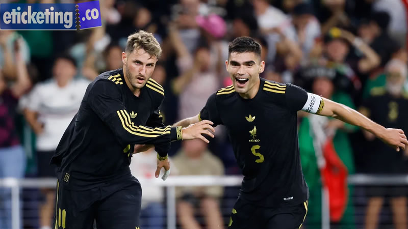 Mexico vs South Africa Tickets| Football World Cup Tickets | FIFA 2026 Semi Final Tickets 
