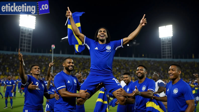 Curacao Vs Ivory Coast Tickets| Football World Cup Tickets | FIFA 2026 Semi Final Tickets 
