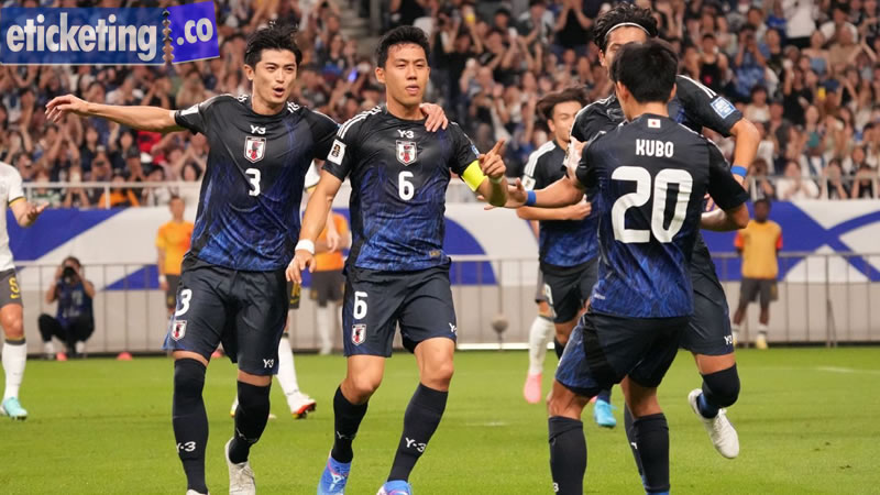 Netherlands vs Japan Tickets| Football World Cup Tickets | FIFA 2026 Semi Final Tickets