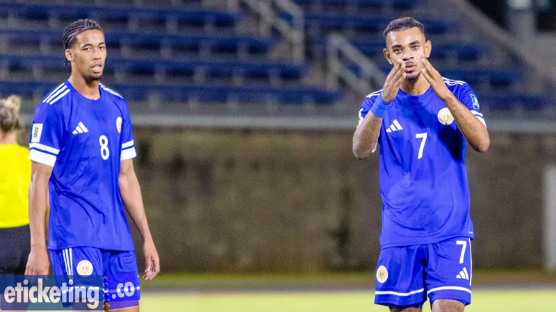 Curacao Vs Ivory Coast Tickets| Football World Cup Tickets | FIFA 2026 Semi Final Tickets 
