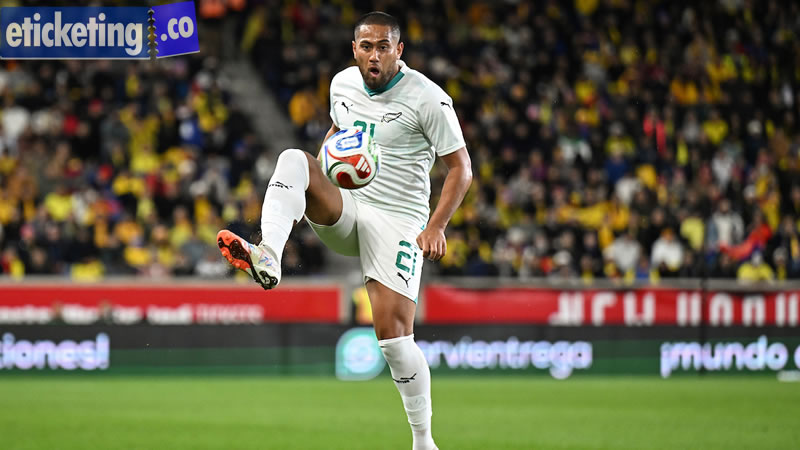 New Zealand Vs Belgium Tickets| Football World Cup Tickets | FIFA 2026 Semi Final Tickets 
