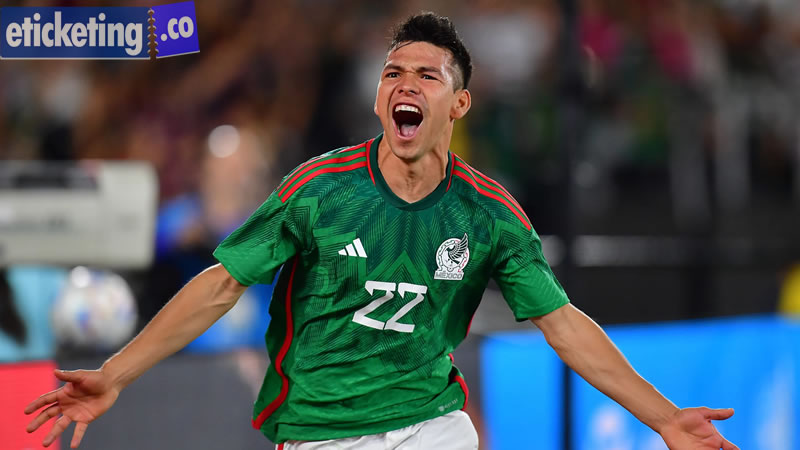 Mexico vs South Africa Tickets| Football World Cup Tickets | FIFA 2026 Semi Final Tickets 
