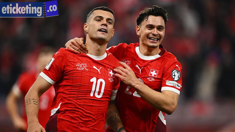 Qatar vs Switzerland Tickets| Football World Cup Tickets | FIFA 2026 Semi Final Tickets 
