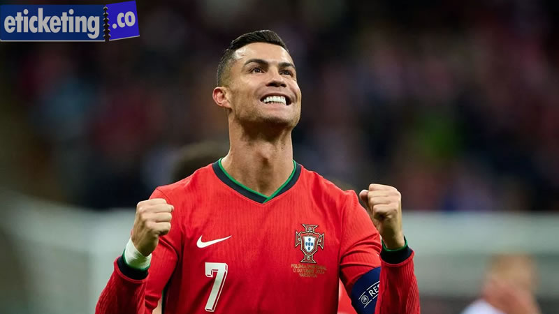 Portugal vs Uzbekistan Tickets| Football World Cup Tickets | FIFA 2026 Semi Final Tickets