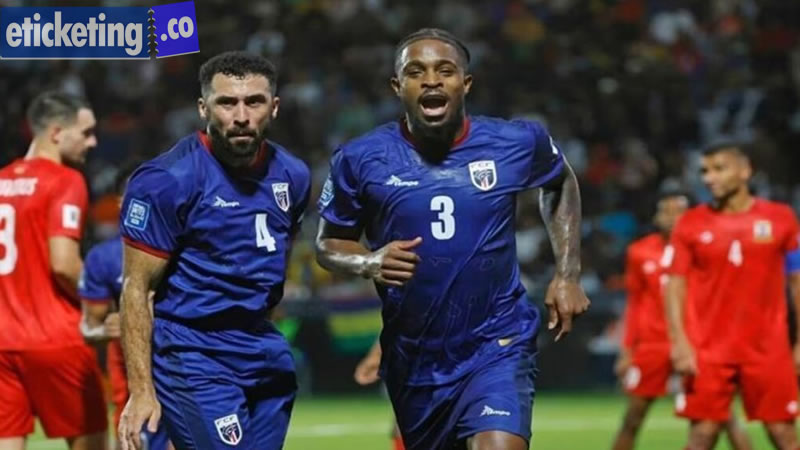 Spain vs Cabo Verde Tickets| Football World Cup Tickets | FIFA 2026 Semi Final Tickets 
