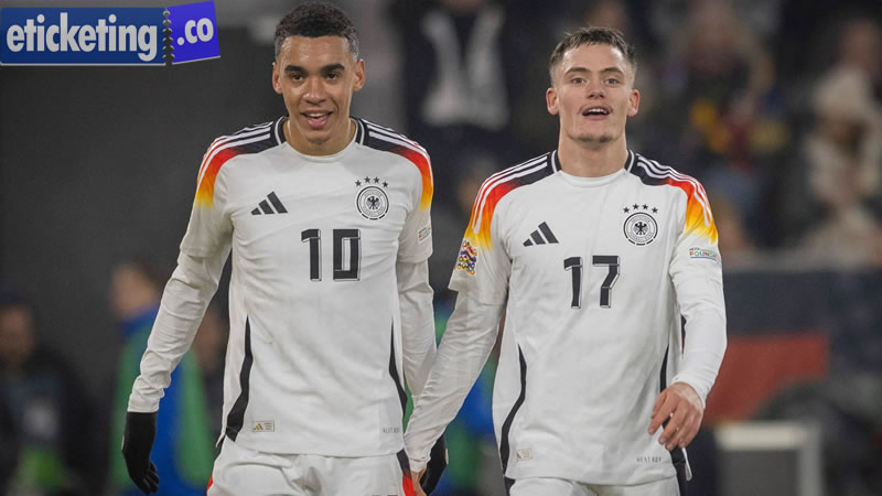 Germany vs Curacao Tickets| Football World Cup Tickets | FIFA 2026 Semi Final Tickets 
