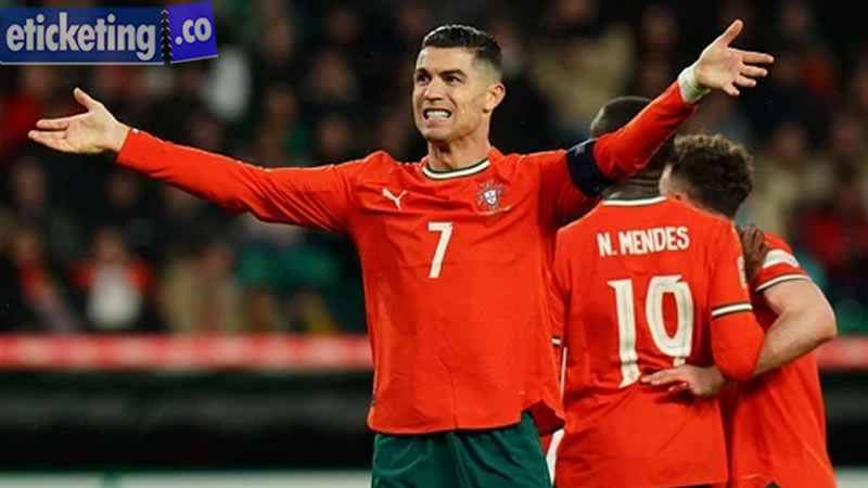 Portugal vs Uzbekistan Tickets| World Cup Tickets | FIFA World Cup Tickets