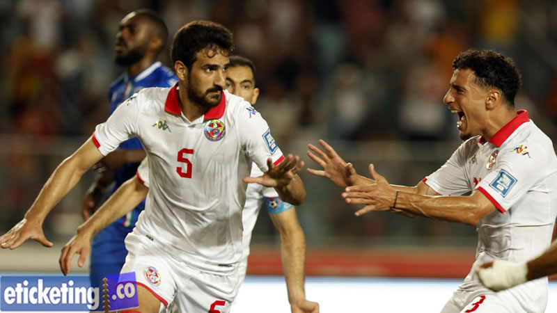 Tunisia Vs Netherlands Tickets| World Cup Tickets | FIFA World Cup Tickets