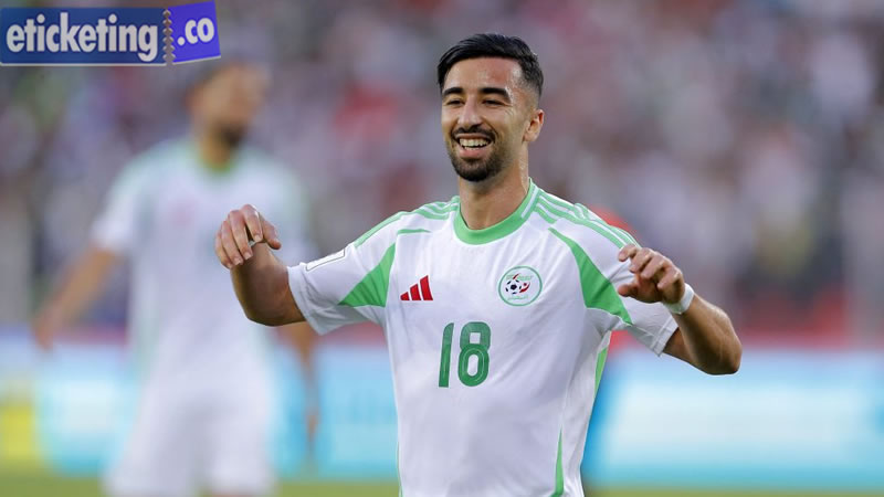 Algeria Vs Austria Tickets| World Cup Tickets | FIFA World Cup Tickets