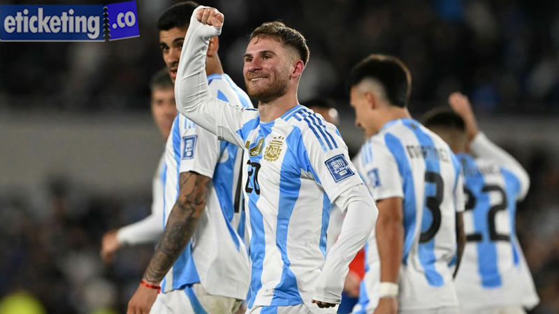 Argentina vs Austria Tickets| World Cup Tickets | FIFA World Cup Tickets