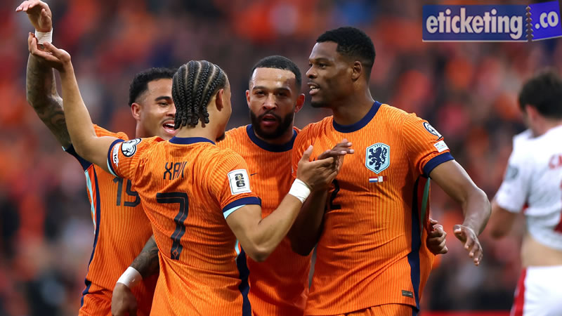 Netherlands vs Japan Tickets | World Cup Tickets | FIFA World Cup Tickets | FIFA 2026 Tickets | Football World Cup Tickets |