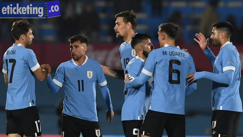 Uruguay Vs Spain Tickets| World Cup Tickets | FIFA World Cup Tickets