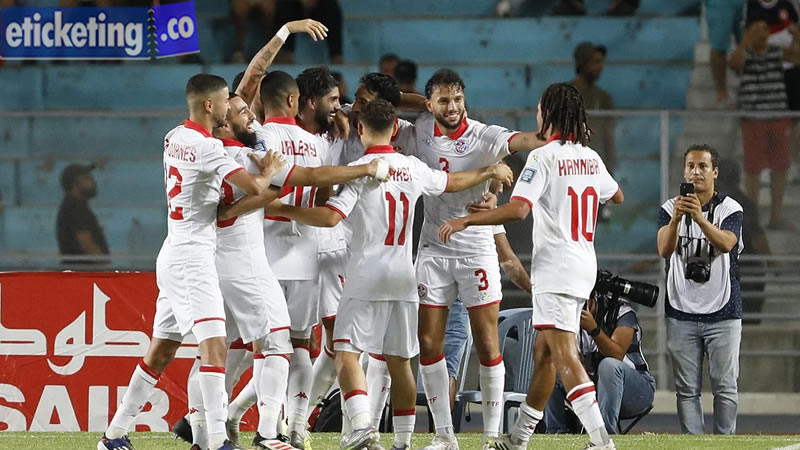 Tunisia vs Japan Tickets| World Cup Tickets | FIFA World Cup Tickets