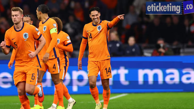 Netherlands vs Japan Tickets | World Cup Tickets | FIFA World Cup Tickets | FIFA 2026 Tickets | Football World Cup Tickets |