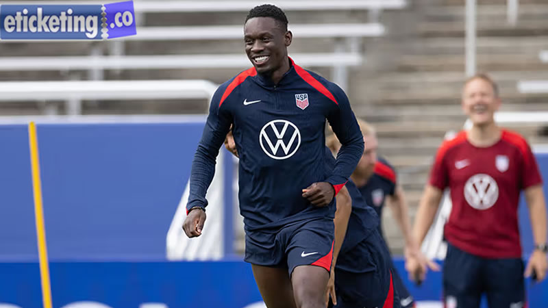 USA vs Paraguay Tickets | World Cup Tickets | FIFA World Cup Tickets | FIFA 2026 Tickets | Football World Cup Tickets |