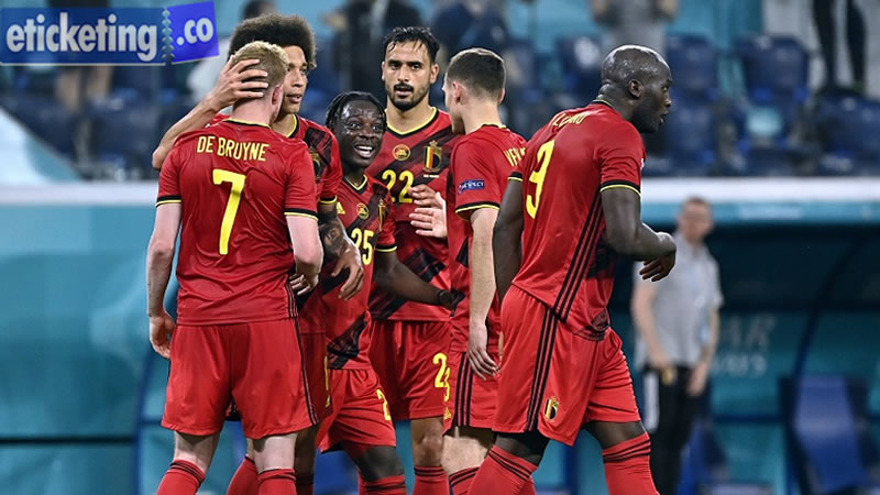 Belgium vs Egypt Tickets| World Cup Tickets | FIFA World Cup Tickets