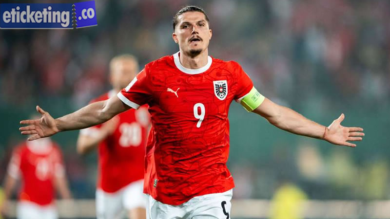 Austria vs Jordan Tickets| World Cup Tickets | FIFA World Cup Tickets