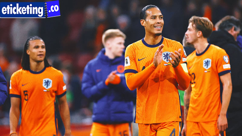 Netherlands vs Japan Tickets | World Cup Tickets | FIFA World Cup Tickets | FIFA 2026 Tickets | Football World Cup Tickets |