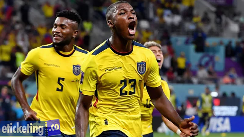 Ecuador vs Curacao Tickets| World Cup Tickets | FIFA World Cup Tickets