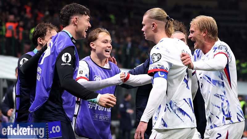 Norway Vs France Tickets| World Cup Tickets | FIFA World Cup Tickets