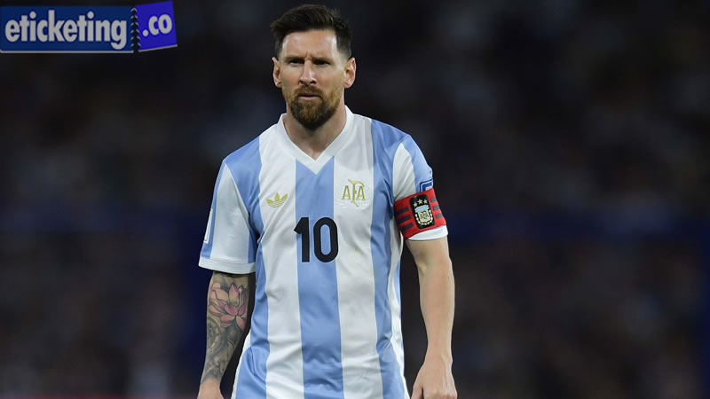 Argentina vs Austria Tickets | World Cup Tickets | FIFA World Cup Tickets | FIFA 2026 Tickets | Football World Cup Tickets | 