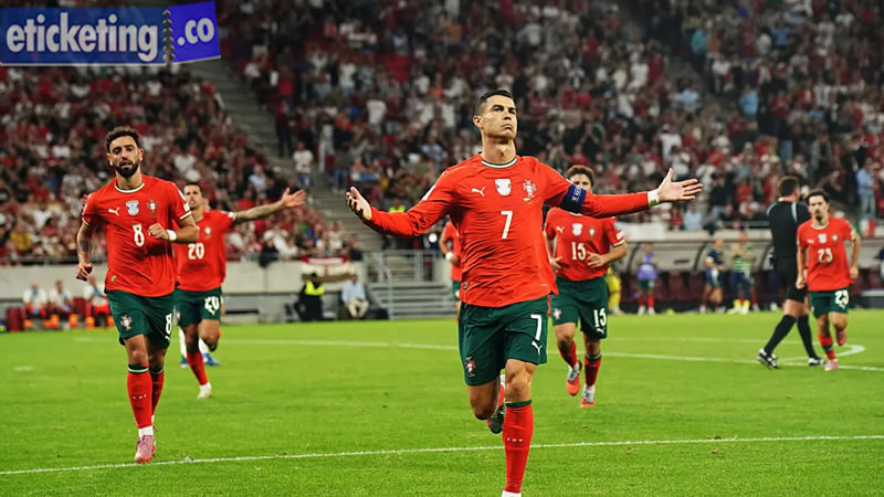 Portugal vs Uzbekistan Tickets| World Cup Tickets | FIFA World Cup Tickets