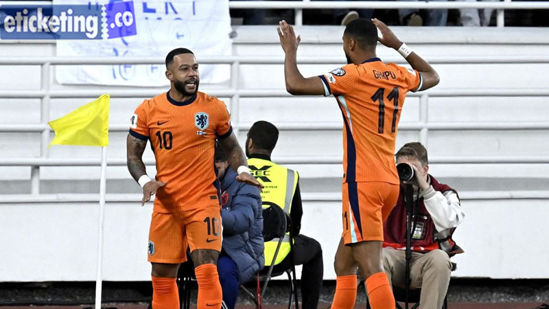 Netherlands vs Japan Tickets | World Cup Tickets | FIFA World Cup Tickets | FIFA 2026 Tickets | Football World Cup Tickets |