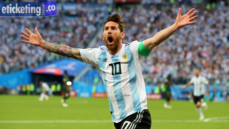 Argentina vs Austria Tickets| World Cup Tickets | FIFA World Cup Tickets