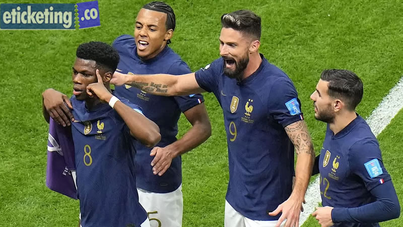 Norway Vs France Tickets | World Cup Tickets | FIFA World Cup Tickets | FIFA 2026 Tickets | Football World Cup Tickets |