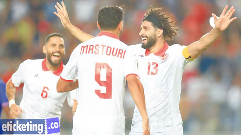 Tunisia vs Japan Tickets| World Cup Tickets | FIFA World Cup Tickets