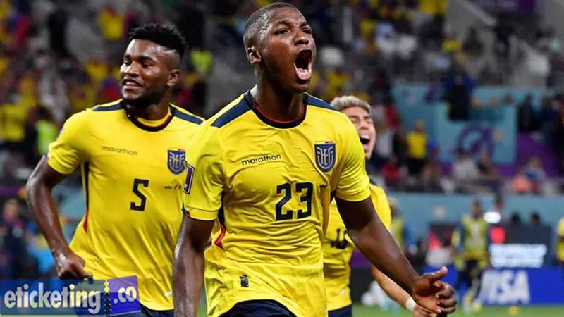 Ecuador Vs Germany Tickets| World Cup Tickets | FIFA World Cup Tickets