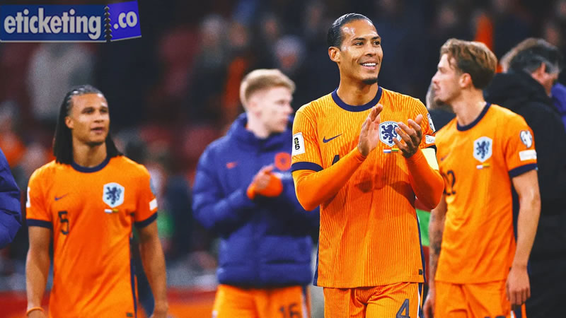 Netherlands vs Japan Tickets | World Cup Tickets | FIFA World Cup Tickets | FIFA 2026 Tickets | Football World Cup Tickets |