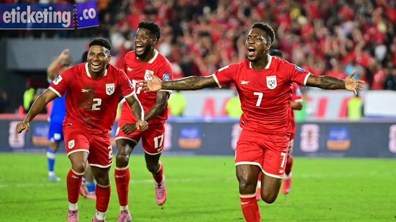 Panama vs Croatia Tickets| World Cup Tickets | FIFA World Cup Tickets