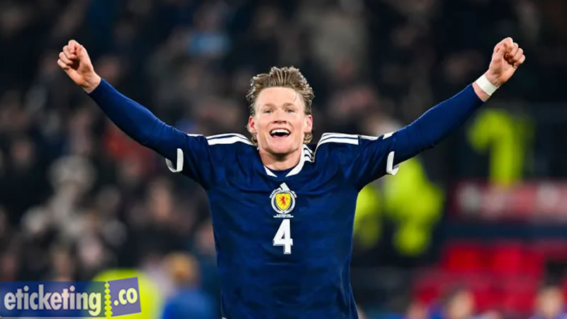 Scotland vs Brazil Tickets| World Cup Tickets | FIFA World Cup Tickets