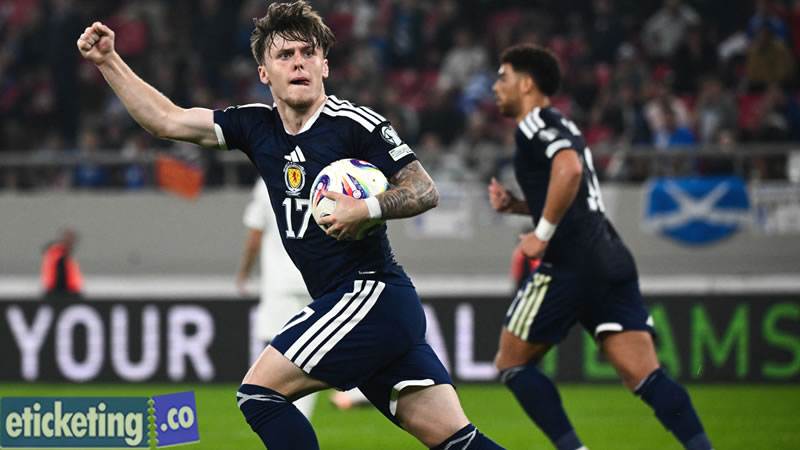 Scotland vs Morocco Tickets| World Cup Tickets | FIFA World Cup Tickets