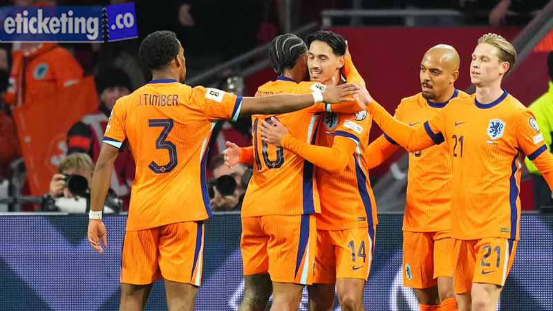 Netherlands vs Japan Tickets | World Cup Tickets | FIFA World Cup Tickets | FIFA 2026 Tickets | Football World Cup Tickets |