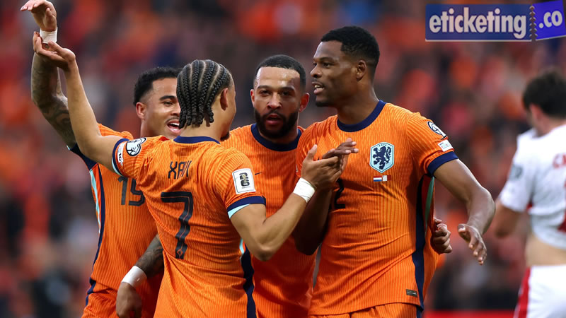 Netherlands vs Japan Tickets | World Cup Tickets | FIFA World Cup Tickets | FIFA 2026 Tickets | Football World Cup Tickets |