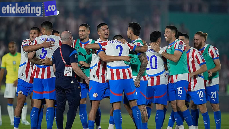 Paraguay Vs Australia Tickets| World Cup Tickets | FIFA World Cup Tickets