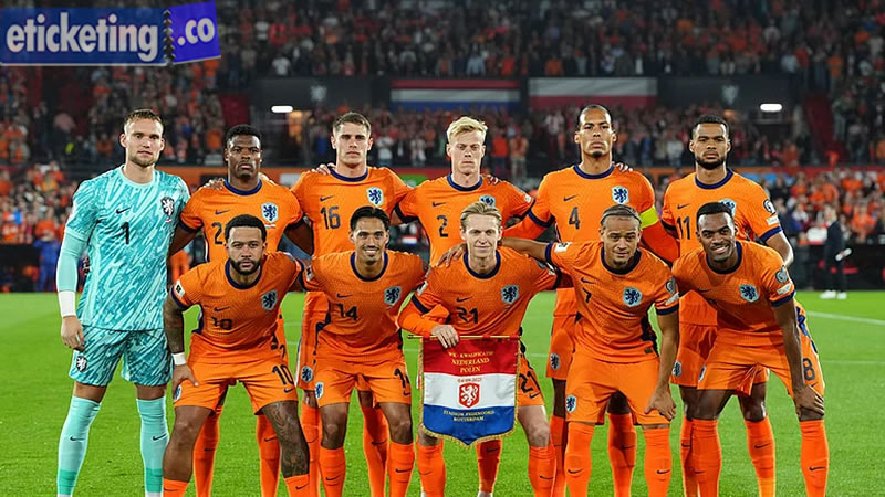 Netherlands vs Japan Tickets| World Cup Tickets | FIFA World Cup Tickets