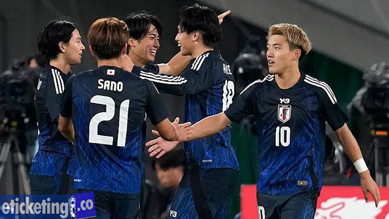 Netherlands vs Japan Tickets | World Cup Tickets | FIFA World Cup Tickets | FIFA 2026 Tickets | Football World Cup Tickets |