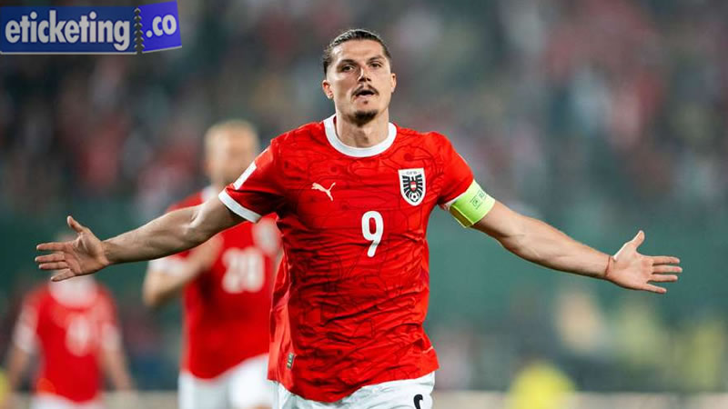 Austria vs Jordan Tickets| World Cup Tickets | FIFA World Cup Tickets