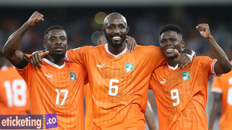 Ivory Coast vs Ecuador Tickets| World Cup Tickets | FIFA World Cup Tickets