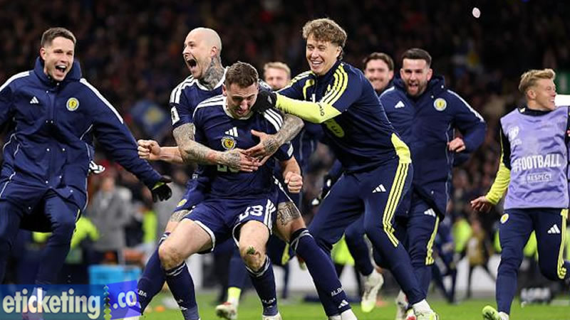 Scotland vs Brazil Tickets | World Cup Tickets | FIFA World Cup Tickets | FIFA 2026 Tickets | Football World Cup Tickets |