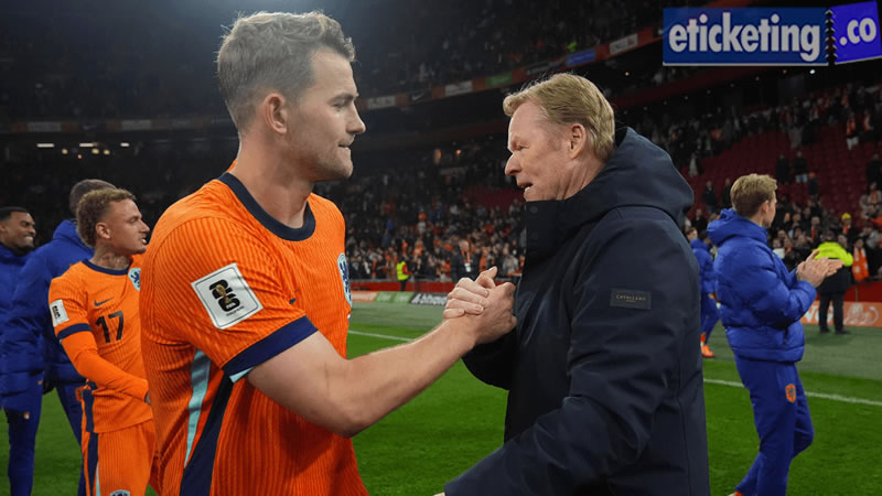 Netherlands vs Japan Tickets | World Cup Tickets | FIFA World Cup Tickets | FIFA 2026 Tickets | Football World Cup Tickets |