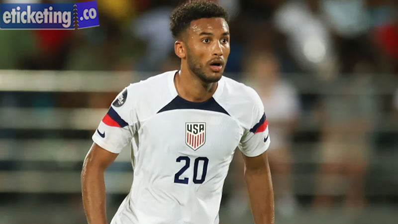 USA vs Paraguay Tickets | World Cup Tickets | FIFA World Cup Tickets | FIFA 2026 Tickets | Football World Cup Tickets |