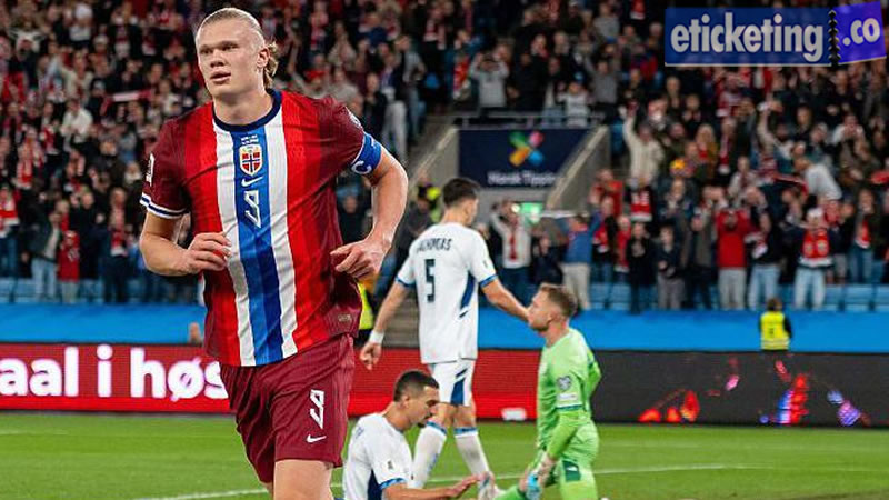 Norway Vs France Tickets | World Cup Tickets | FIFA World Cup Tickets | FIFA 2026 Tickets | Football World Cup Tickets | 