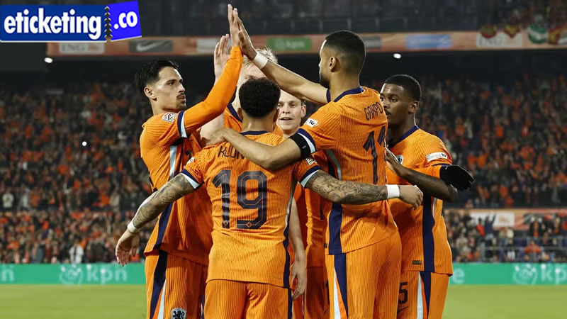 Netherlands vs Japan Tickets | World Cup Tickets | FIFA World Cup Tickets | FIFA 2026 Tickets | Football World Cup Tickets |
